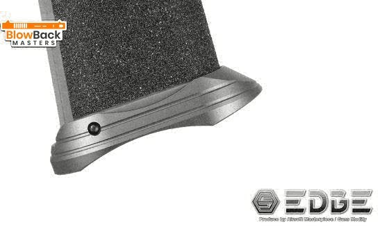 EDGE Custom "M1" Aluminum Magwell for Hi-CAPA - BlowBack MastersAirsoft MasterpieceMagwell