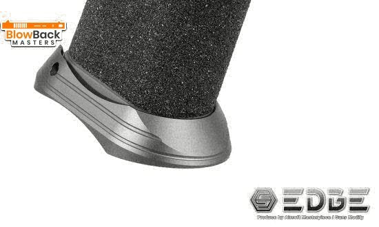 EDGE Custom "M1" Aluminum Magwell for Hi-CAPA - BlowBack MastersAirsoft MasterpieceMagwell