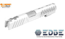EDGE Custom "RAZOR" Aluminum Standard Slide for Hi-CAPA/1911 - BlowBack MastersAirsoft MasterpieceStandard Slide