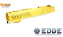 EDGE Custom "RAZOR" Aluminum Standard Slide for Hi-CAPA/1911 - BlowBack MastersAirsoft MasterpieceStandard Slide