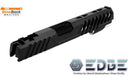 EDGE Custom "RAZOR" Aluminum Standard Slide for Hi-CAPA/1911 - BlowBack MastersAirsoft MasterpieceStandard Slide