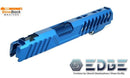 EDGE Custom "RAZOR" Aluminum Standard Slide for Hi-CAPA/1911 - BlowBack MastersAirsoft MasterpieceStandard Slide