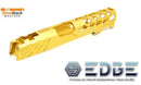 EDGE Custom "SHIELD” Aluminum Standard Slide for Hi-CAPA/1911 - BlowBack MastersAirsoft MasterpieceStandard Slide