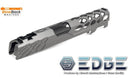 EDGE Custom "SHIELD” Aluminum Standard Slide for Hi-CAPA/1911 - BlowBack MastersAirsoft MasterpieceStandard Slide