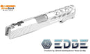EDGE Custom "SHIELD” Aluminum Standard Slide for Hi-CAPA/1911 - BlowBack MastersAirsoft MasterpieceStandard Slide