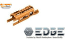 EDGE ULTRA LIGHT Aluminum Blowback Housing for Hi-CAPA/1911 - BlowBack MastersAirsoft MasterpieceBBU