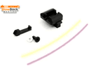 Front and Rear Sight ( Fiber) For TM Glock G17 - BlowBack MastersAIPsight