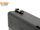 Front and Rear Sight ( Fiber) For TM Glock G17 - BlowBack MastersAIPsight