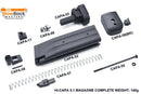 GUARDER Magazine Base Mount Screw for MARUI HI-CAPA 5.1 - BlowBack MastersGuarderScrews