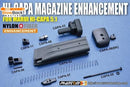 Guarder Magazine Lip for MARUI HI-CAPA 5.1/4.3 - BlowBack MastersGuarderMagazine