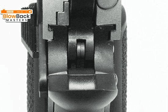 Guarder Steel Hammer Strut for MARUI V10/M1911 - BlowBack MastersGuarderstrut