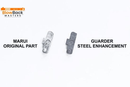Guarder Steel Knocker Lock for MARUI HI-CAPA 4.3/5.1 - BlowBack MastersGuarderknocker lock