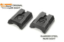 Guarder Steer Rear Sight for MARUI HI-CAPA 4.3 - BlowBack MastersGuardersight