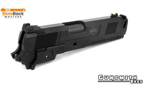 トイガン Hi-CAPA 5.1 STI Costa Carry Comp DX Ver GunSmith Bros S Style Costa Carry Comp Standard Kit for Hi-CAPA