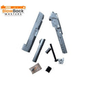 Gunsmith Bros Staccato P 4.3 Standard Kit for Hi-CAPA - Grey - BlowBack MastersGSBSlide Kit