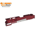 GunSmith Bros UltraCut Hi-Capa 4.3 Standard Slide (5.1 sight cut version) - BlowBack MastersGSBStandard Slide