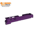 GunSmith Bros UltraCut Hi-Capa 4.3 Standard Slide (5.1 sight cut version) - BlowBack MastersGSBStandard Slide