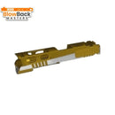 GunSmith Bros UltraCut Hi-Capa 4.3 Standard Slide (5.1 sight cut version) - BlowBack MastersGSBStandard Slide