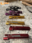 GunSmith Bros UltraCut Hi-Capa 4.3 Standard Slide - BlowBack MastersGSBStandard Slide