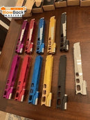 GunSmith Bros UltraCut Hi-Capa 5.1 Standard Slide - BlowBack MastersGSBStandard Slide