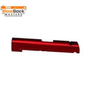 GunSmithBros 4.3 STACCATO Slide for Tokyo Marui Hi Capa - BlowBack MastersGSBSlides