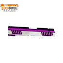 GunSmithBros 4.3 STACCATO Slide for Tokyo Marui Hi Capa - BlowBack MastersGSBSlides