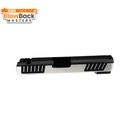 GunSmithBros 4.3 STACCATO Slide for Tokyo Marui Hi Capa - BlowBack MastersGSBSlides