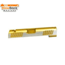 GunSmithBros 4.3 STACCATO Slide for Tokyo Marui Hi Capa - BlowBack MastersGSBSlides