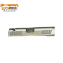 GunSmithBros 4.3 STACCATO Slide for Tokyo Marui Hi Capa - BlowBack MastersGSBSlides