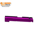 GunSmithBros 4.3 STACCATO Slide for Tokyo Marui Hi Capa - BlowBack MastersGSBSlides