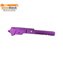 GunSmithBros Aluminum Advance Frame 4.3 with Tactical Rail - 2011 - BlowBack MastersGSBFrame