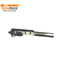 GunSmithBros Aluminum Advance Frame 4.3 with Tactical Rail - 2011 - BlowBack MastersGSBFrame