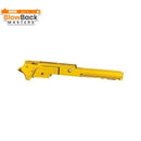 GunSmithBros Aluminum Advance Frame 4.3 with Tactical Rail - 2011 - BlowBack MastersGSBFrame