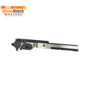 GunSmithBros Aluminum Advance Frame 4.3 with Tactical Rail - INFINITY - BlowBack MastersGSBFrame