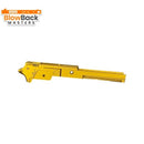 GunSmithBros Aluminum Advance Frame 4.3 with Tactical Rail - INFINITY - BlowBack MastersGSBFrame