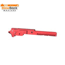 GunSmithBros Aluminum Advance Frame 4.3 with Tactical Rail - INFINITY - BlowBack MastersGSBFrame