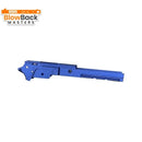 GunSmithBros Aluminum Advance Frame 4.3 with Tactical Rail - INFINITY - BlowBack MastersGSBFrame