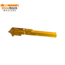 GunSmithBros Aluminum Advance Frame 5.1 with Tactical Rail - 2011 - BlowBack MastersGSBFrame