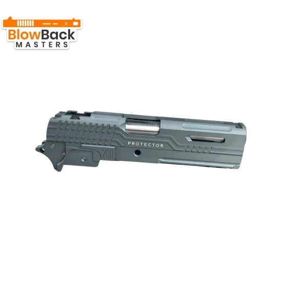 GunSmithBros LimCat Protector 4.3 Standard Kit for Hi-CAPA - Grey