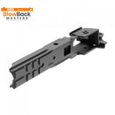 Hi-CAPA CUSTOM LOWER FRAME "RR" 5.1 NINEBALL - BlowBack MastersLaylaxFrame