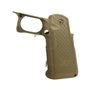 Nova ST* 2011 Style Custom Polymer Grip ( C2 Compact Size ) for Marui TM Hi-Capa GBBP Series