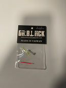 DR.BLACK 4.3 Fiber Optic Front Sight