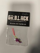 DR.BLACK 4.3 Fiber Optic Front Sight
