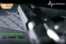 JLP [ACCELERATOR] Front Sight for TM HI-CAPA - BlowBack MastersJLPsight