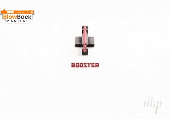 JLP [BOOSTER] Front Sight for TM HI-CAPA - BlowBack MastersJLPsight