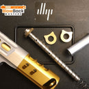 JLP Brass Recoil Buffer for Hi-Capa - BlowBack MastersJLPBuffers