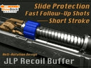 JLP Recoil Buffer for Tokyo Marui Hi-Capa - BlowBack MastersJLPBuffers