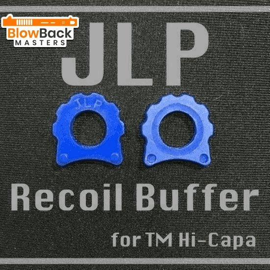 JLP Recoil Buffer for Tokyo Marui Hi-Capa - BlowBack MastersJLPBuffers