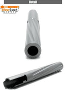 Laylax Hi-Capa 5.1 Flute Outer Barrel TWIST - BlowBack MastersLaylaxOuter Barrel