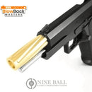 Laylax Hi-Capa 5.1 Flute Outer Barrel TWIST - BlowBack MastersLaylaxOuter Barrel